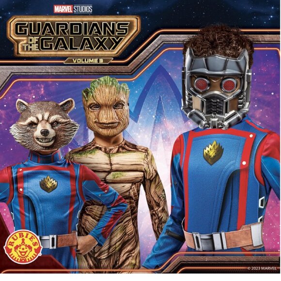 Rubie's Groot Halloween Costume - Picture 2 of 8